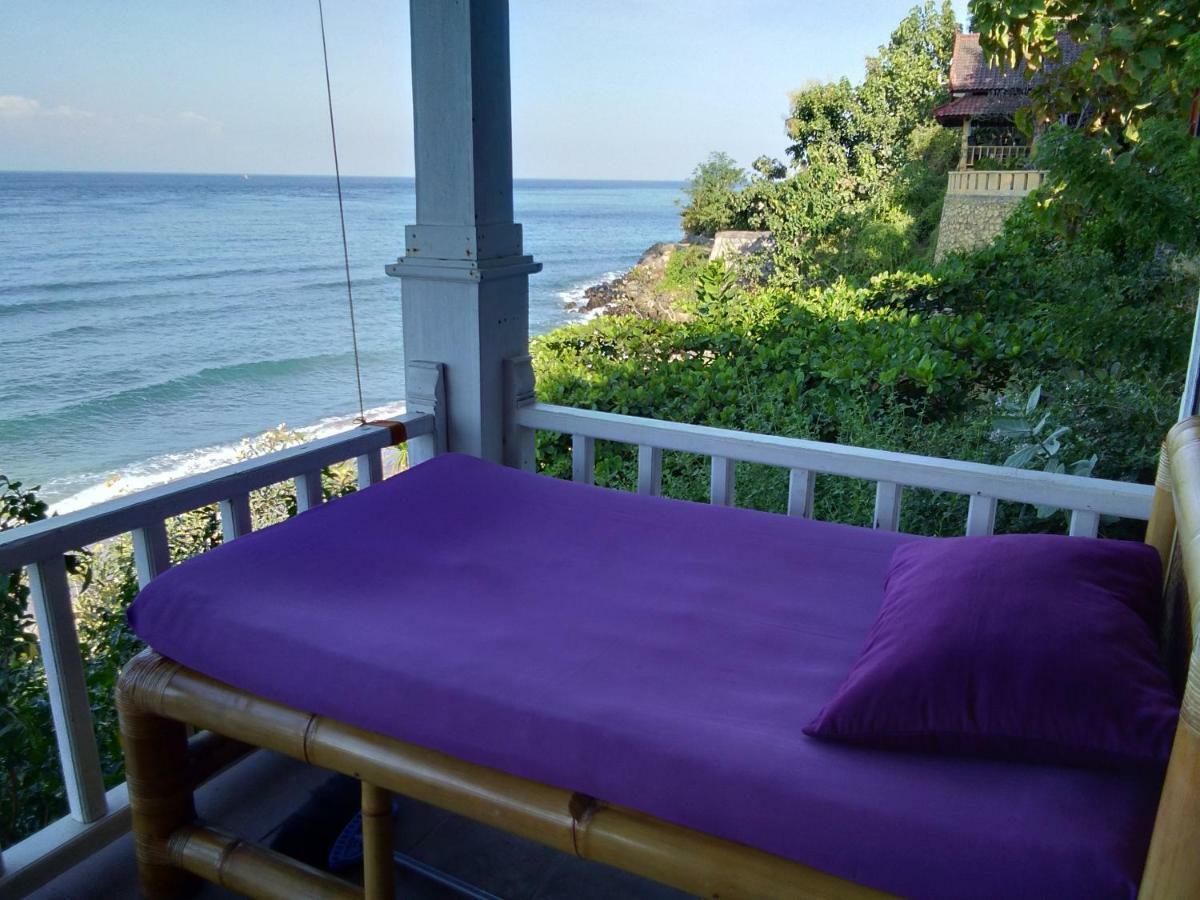 Stairway To Heaven Bungalows And Restaurant Амед Номер фото