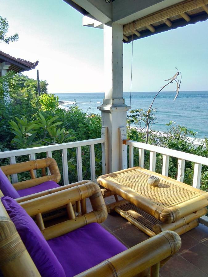 Stairway To Heaven Bungalows And Restaurant Амед Номер фото