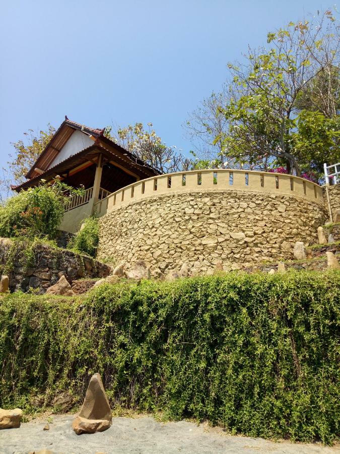 Stairway To Heaven Bungalows And Restaurant Амед Экстерьер фото