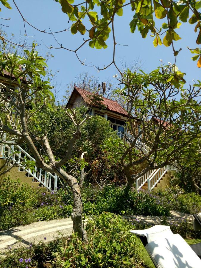 Stairway To Heaven Bungalows And Restaurant Амед Экстерьер фото