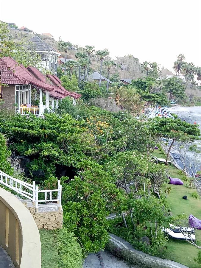 Stairway To Heaven Bungalows And Restaurant Амед Экстерьер фото