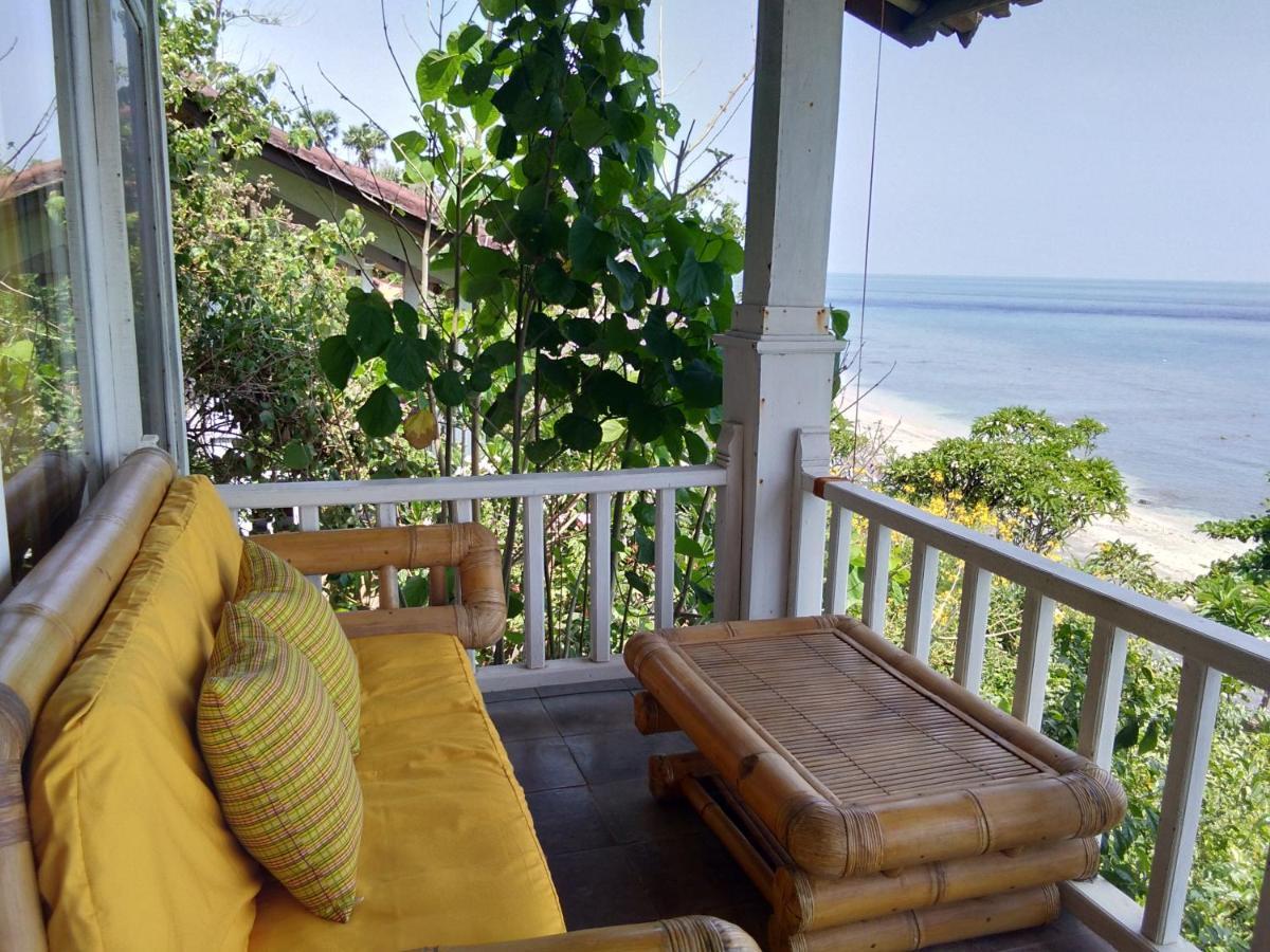 Stairway To Heaven Bungalows And Restaurant Амед Экстерьер фото