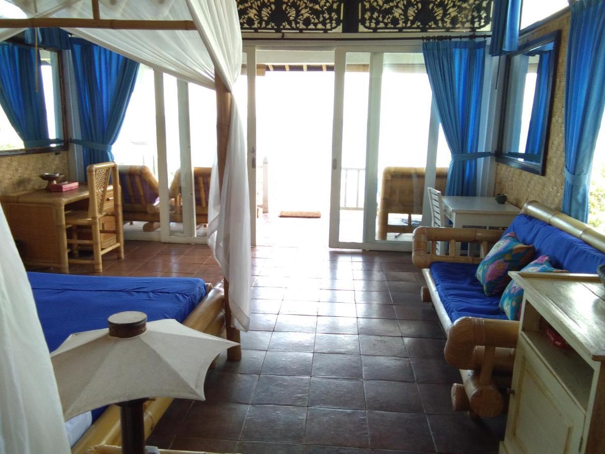 Stairway To Heaven Bungalows And Restaurant Амед Экстерьер фото
