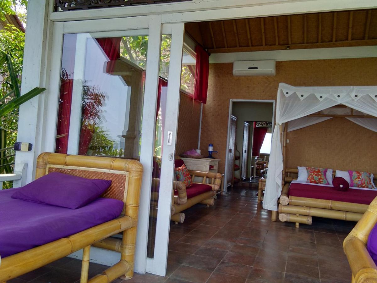 Stairway To Heaven Bungalows And Restaurant Амед Экстерьер фото